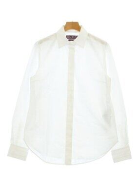 Gucci Casual Shirt White
